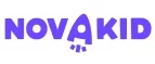 Логотип Novakid