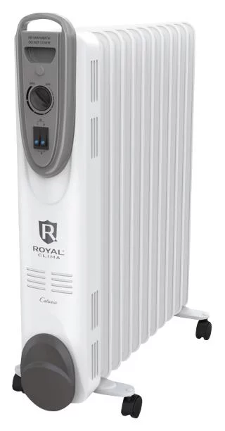 Масляный радиатор Royal clima Ror-c5-1000m