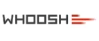 Логотип Whoosh